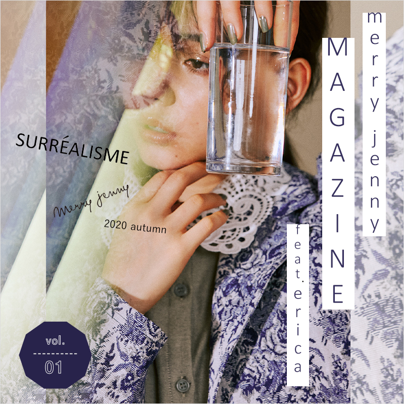 News Merry Jenny メリージェニー Official Website